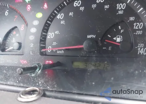 2003 Toyota Camry Le from USA, damaged, VIN 4T1BE32KX3U226808